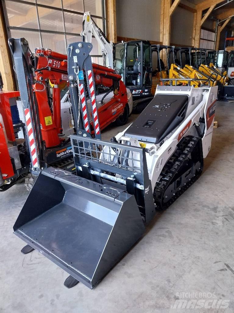 Bobcat MT 100 Mini krautuvai