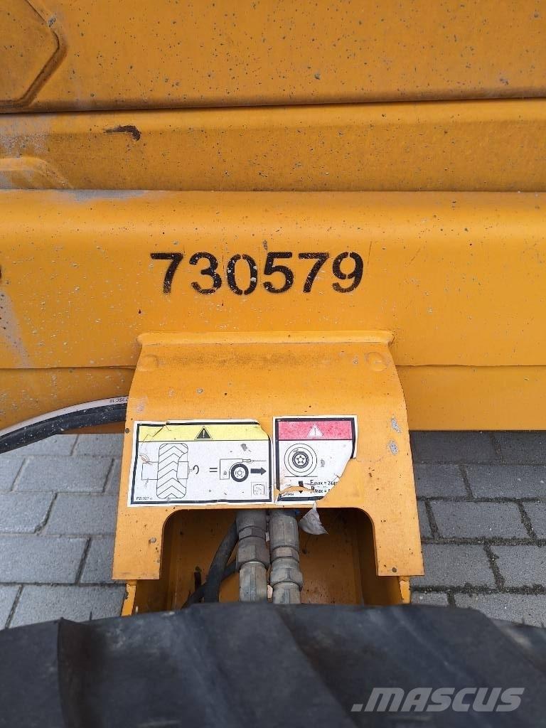 Haulotte H 15 SXL Žirkliniai keltuvai