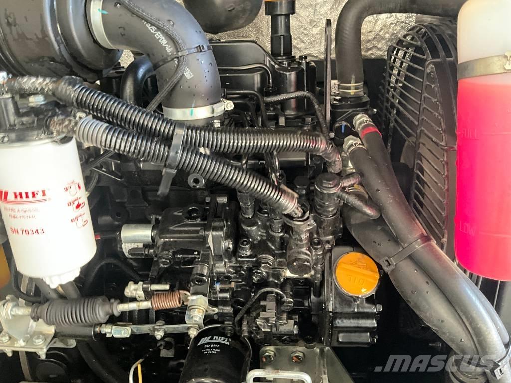 Neuson EZ 38 Mini ekskavatoriai < 7 t