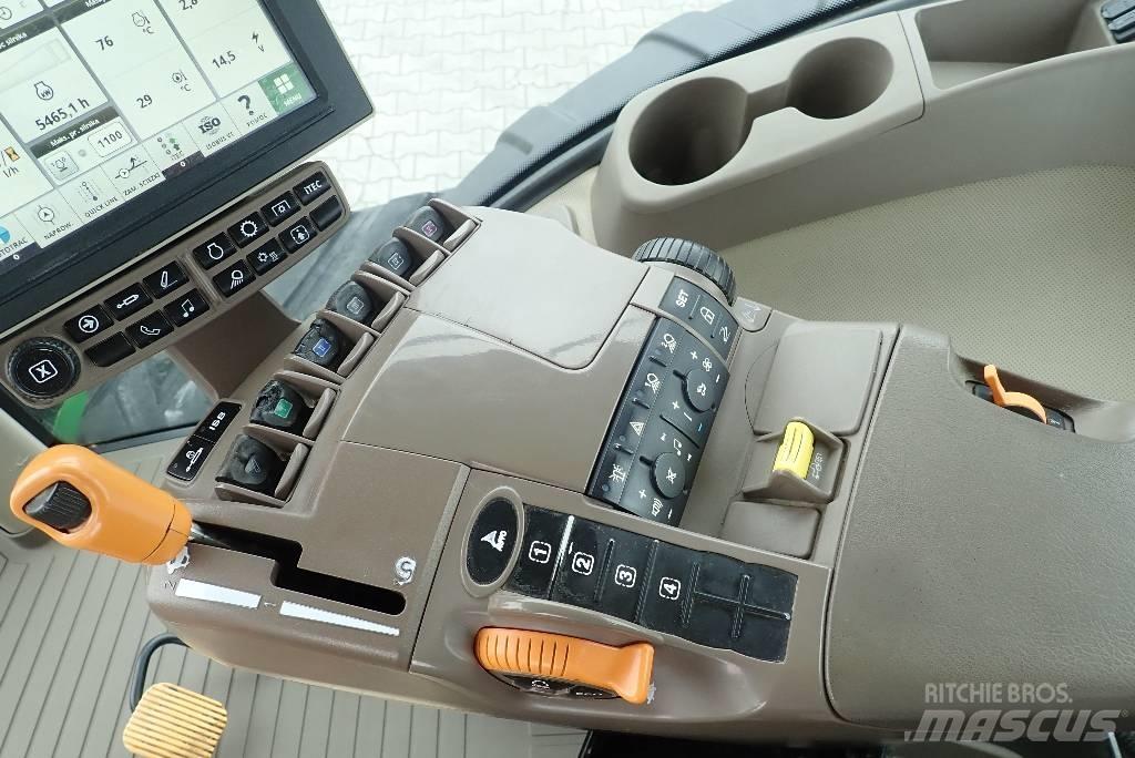 John Deere 8370 RT Traktoriai