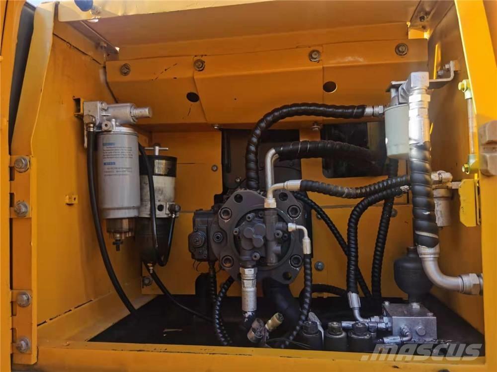 Volvo EC210B Vikšriniai ekskavatoriai