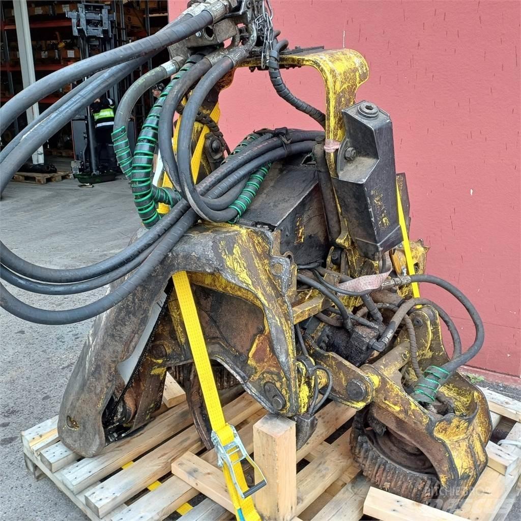 John Deere H415 Medžių kirtimo mašinų darbinės galvos