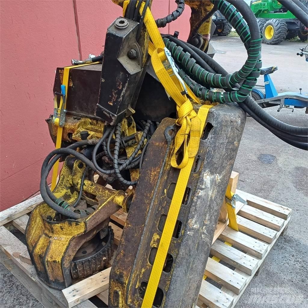 John Deere H415 Medžių kirtimo mašinų darbinės galvos