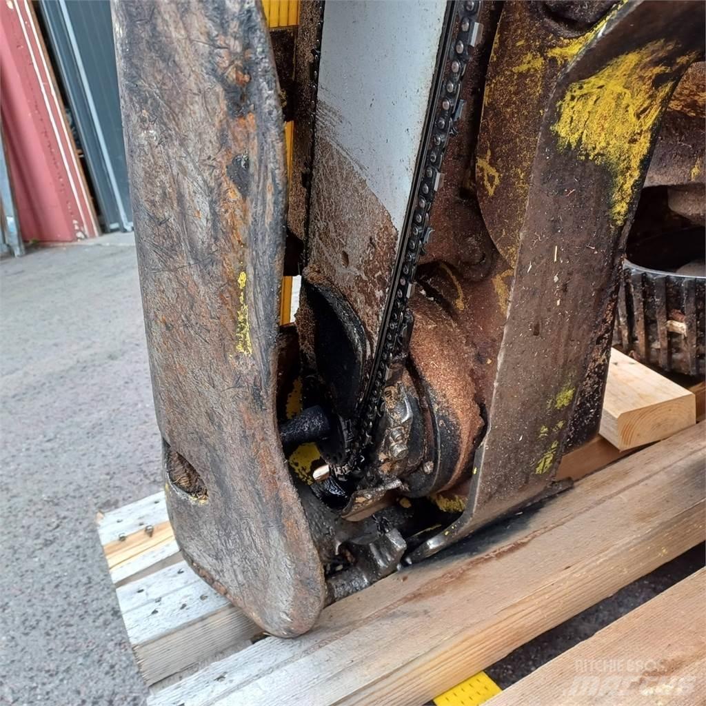 John Deere H415 Medžių kirtimo mašinų darbinės galvos