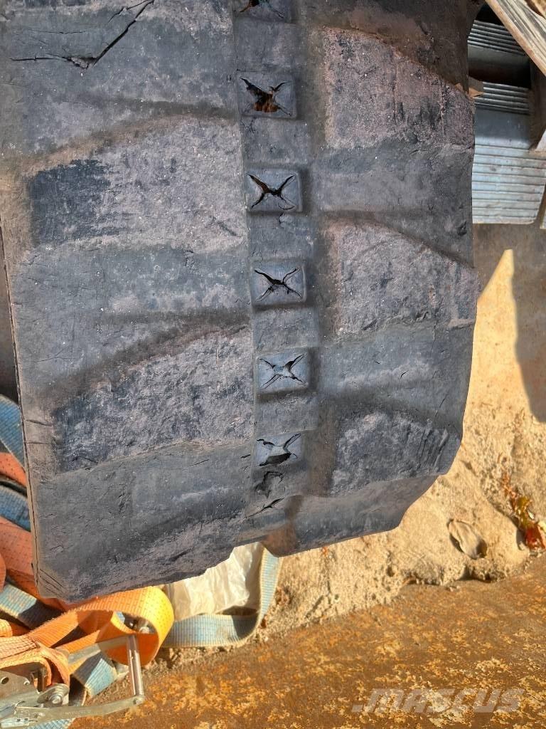 Bobcat E 55z Mini ekskavatoriai < 7 t