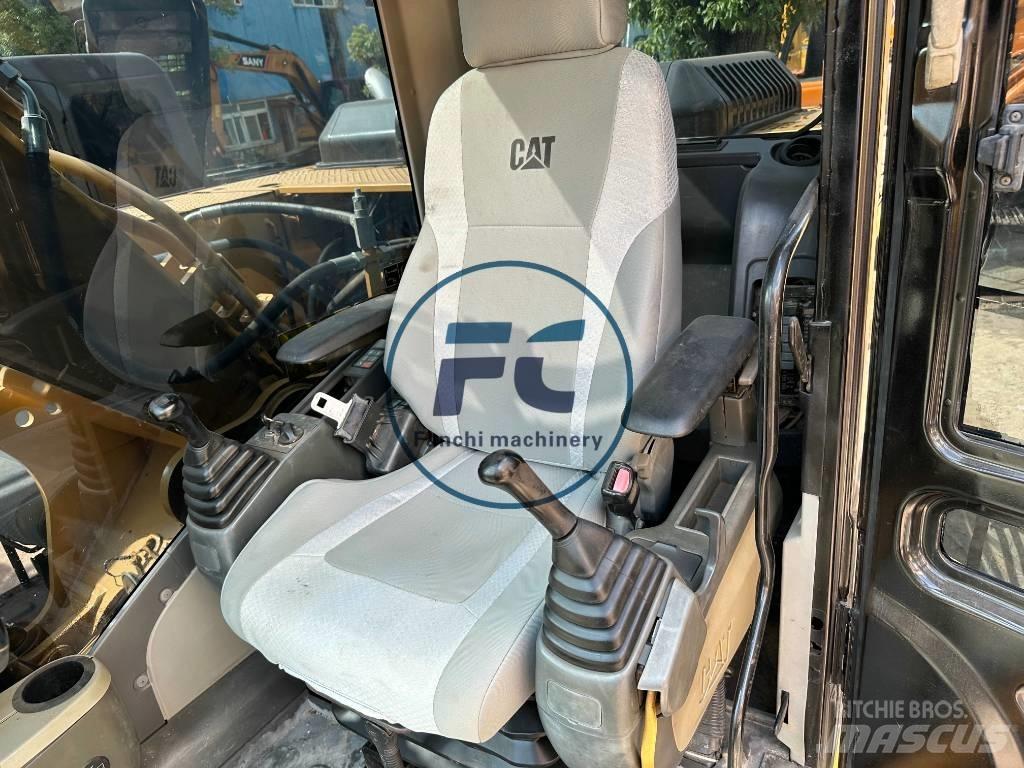 CAT 315 D Vikšriniai ekskavatoriai