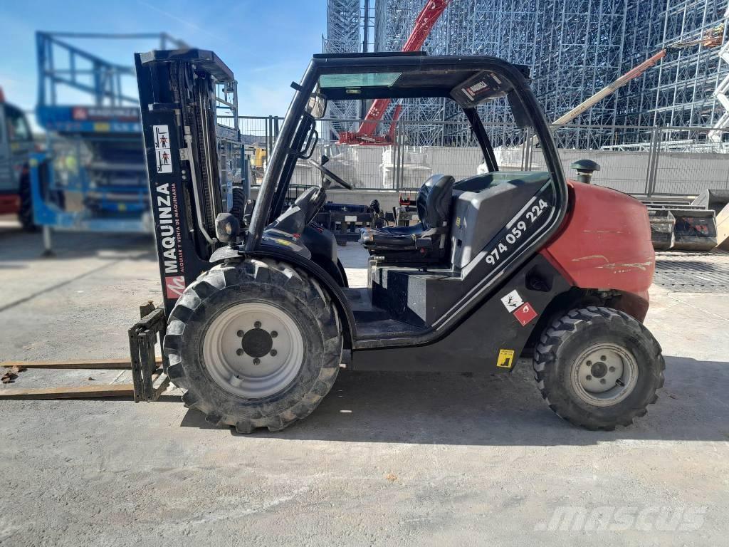 Manitou MC 18 Dyzeliniai krautuvai
