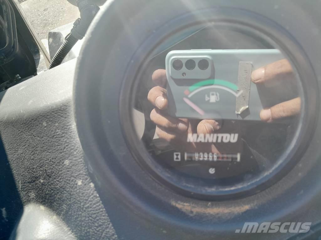 Manitou MC 18 Dyzeliniai krautuvai