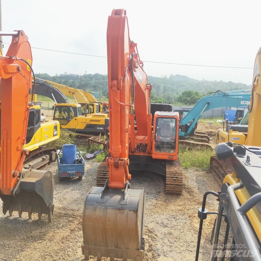 Doosan DX 300 LC Vikšriniai ekskavatoriai
