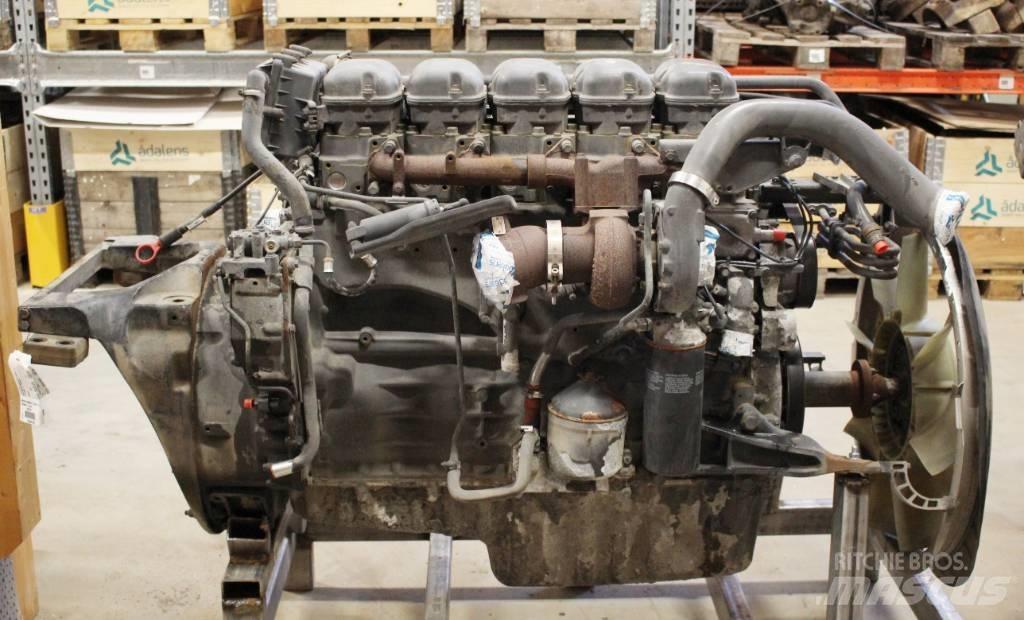 Scania DC9 13/230HP Varikliai