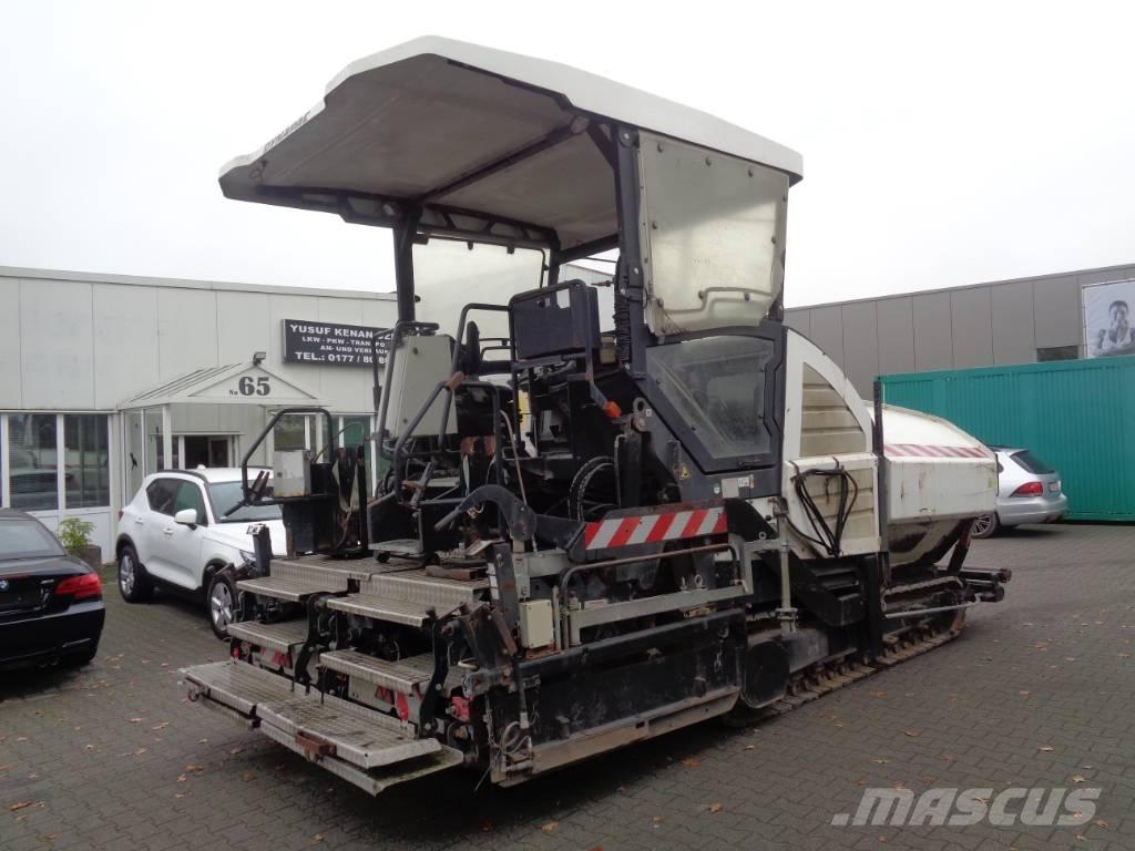 Dynapac SD 2500 C Asfalto klotuvai