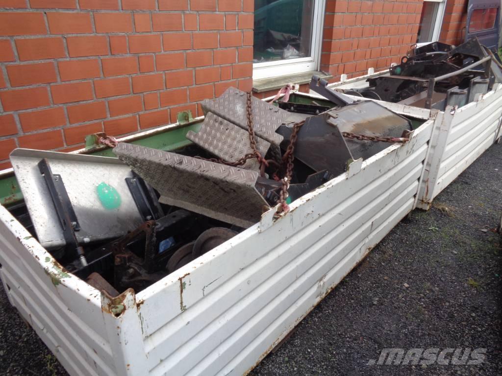 Dynapac SD 2500 C Asfalto klotuvai