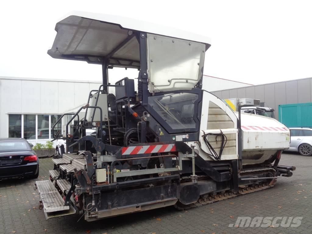 Dynapac SD 2500 C Asfalto klotuvai