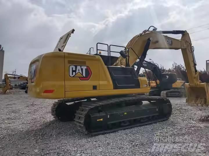 CAT CAT336GC Vidutinės galios ekskavatoriai 7-12 t
