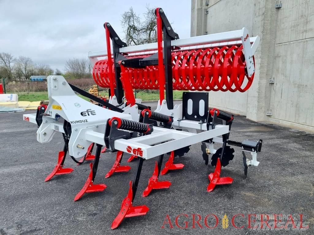  EFE EKD-3 Kita kultivavimo technika ir priedai