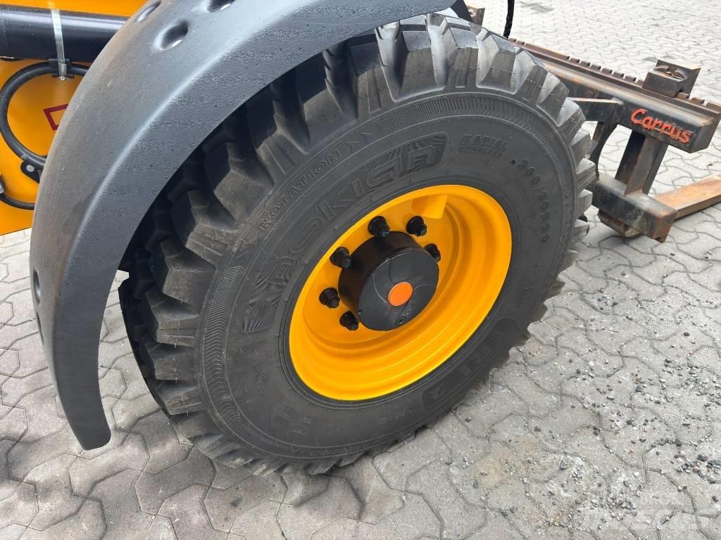 JCB 409 Naudoti ratiniai krautuvai