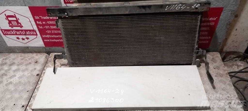 Volvo FH 12.    21086300 Radiatoriai