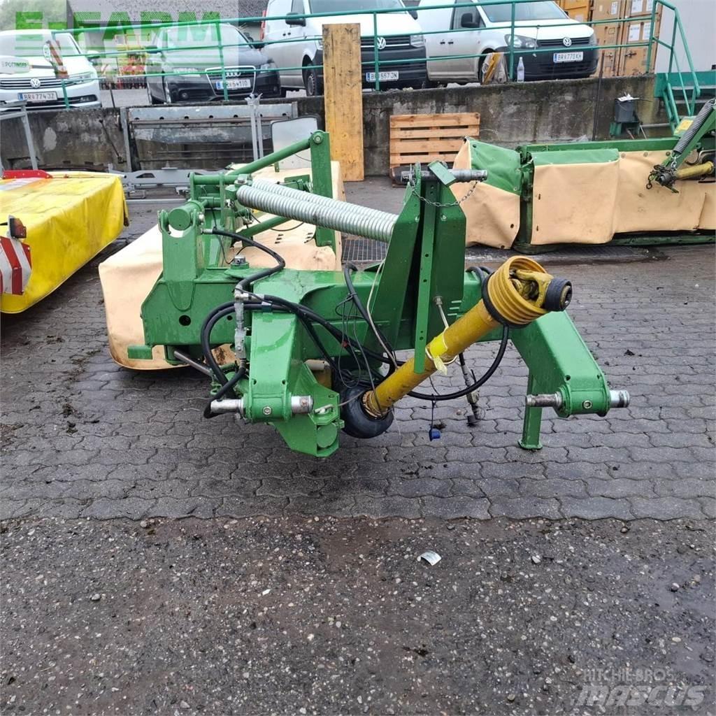 Krone Mähwerk Šienapjovės