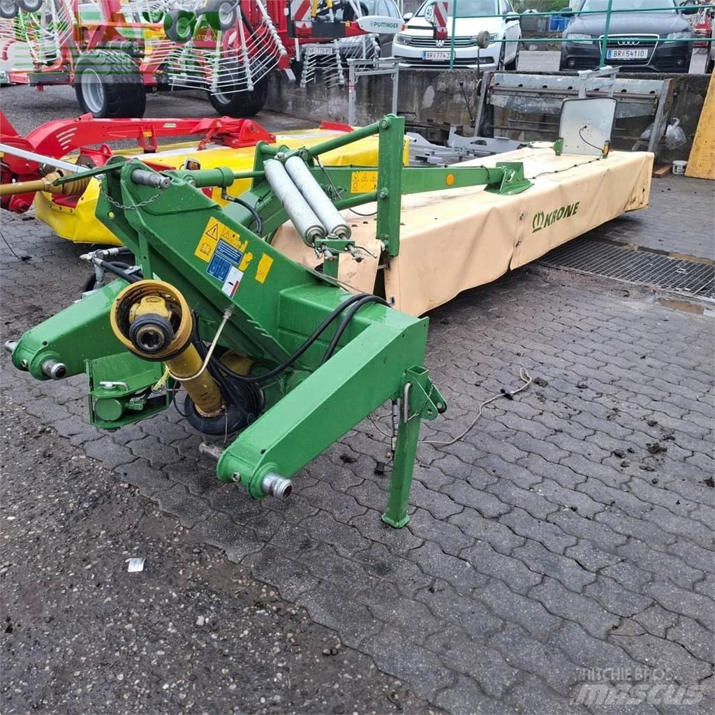 Krone Mähwerk Šienapjovės