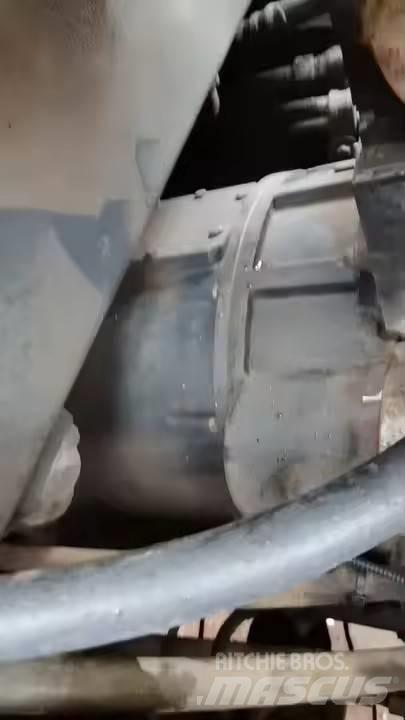 LiuGong 856H Naudoti ratiniai krautuvai