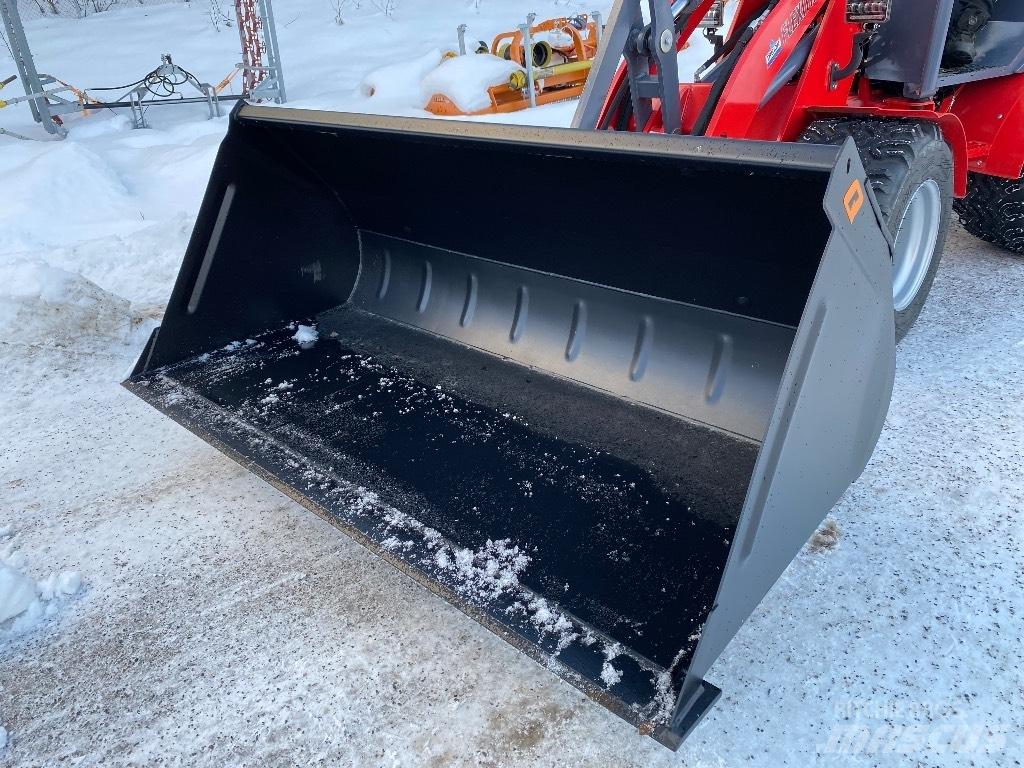 Ålö GM 245 Snöskopa Frontalinių krautuvų priedai