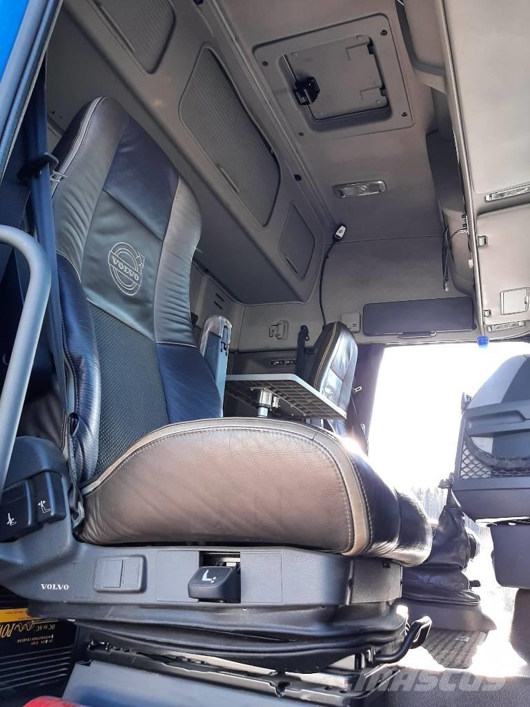 Volvo FH 16 Miškovežių vilkikai