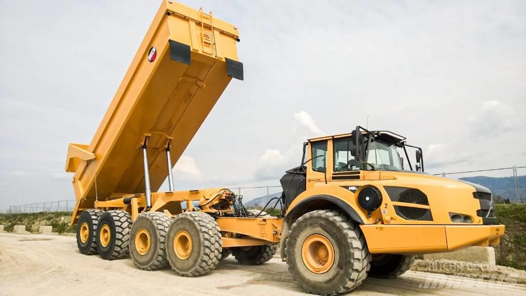 Volvo a40F fs Karjeriniai savivarčiai