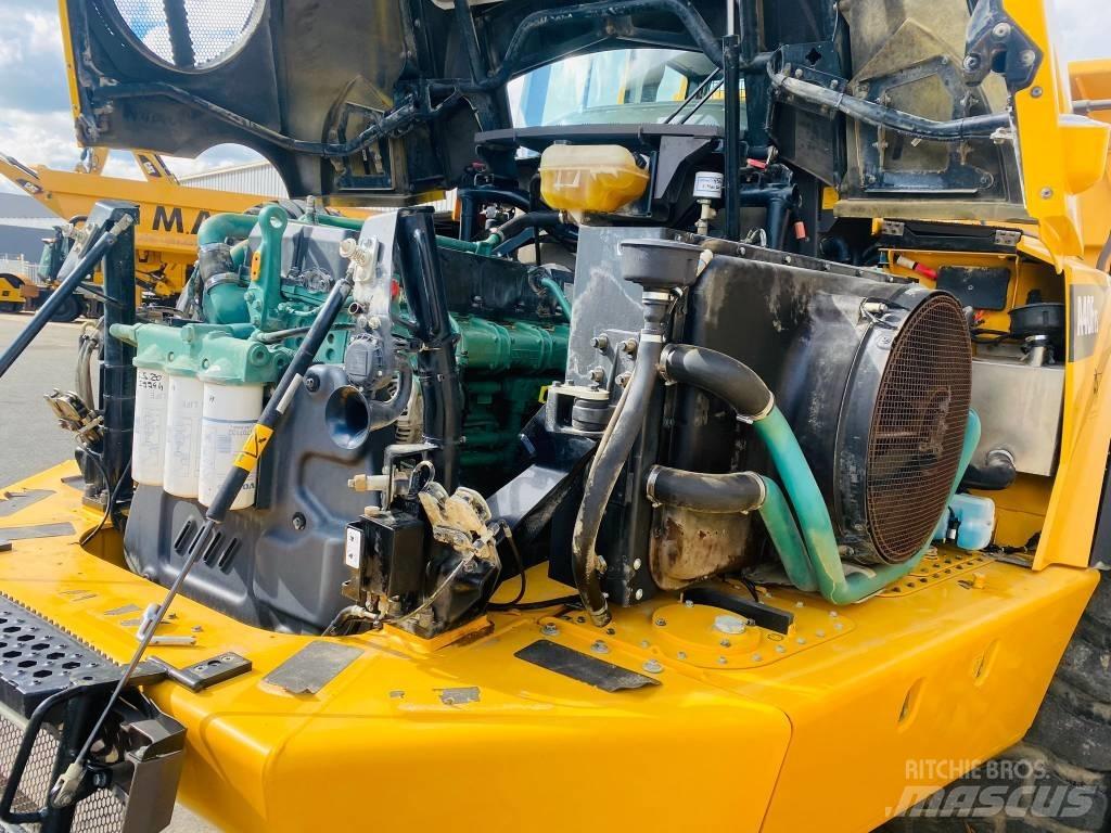 Volvo a40F fs Karjeriniai savivarčiai