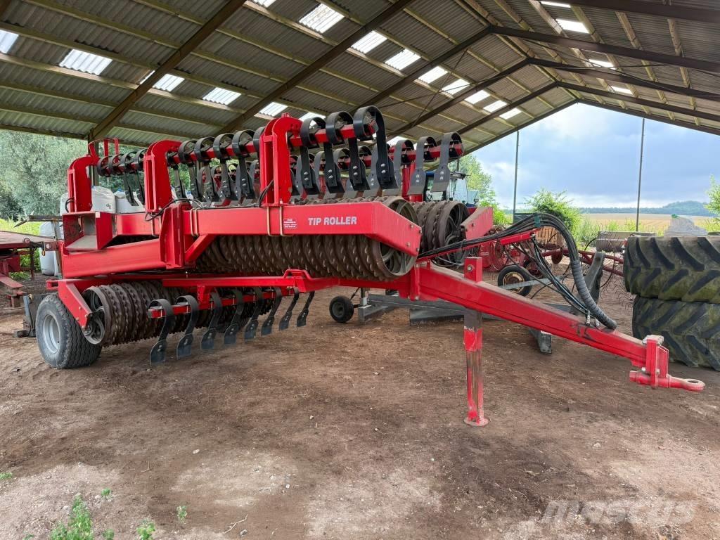 He-Va Rolls 950 Volai