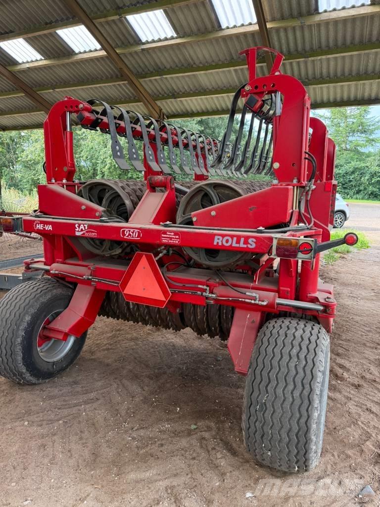 He-Va Rolls 950 Volai