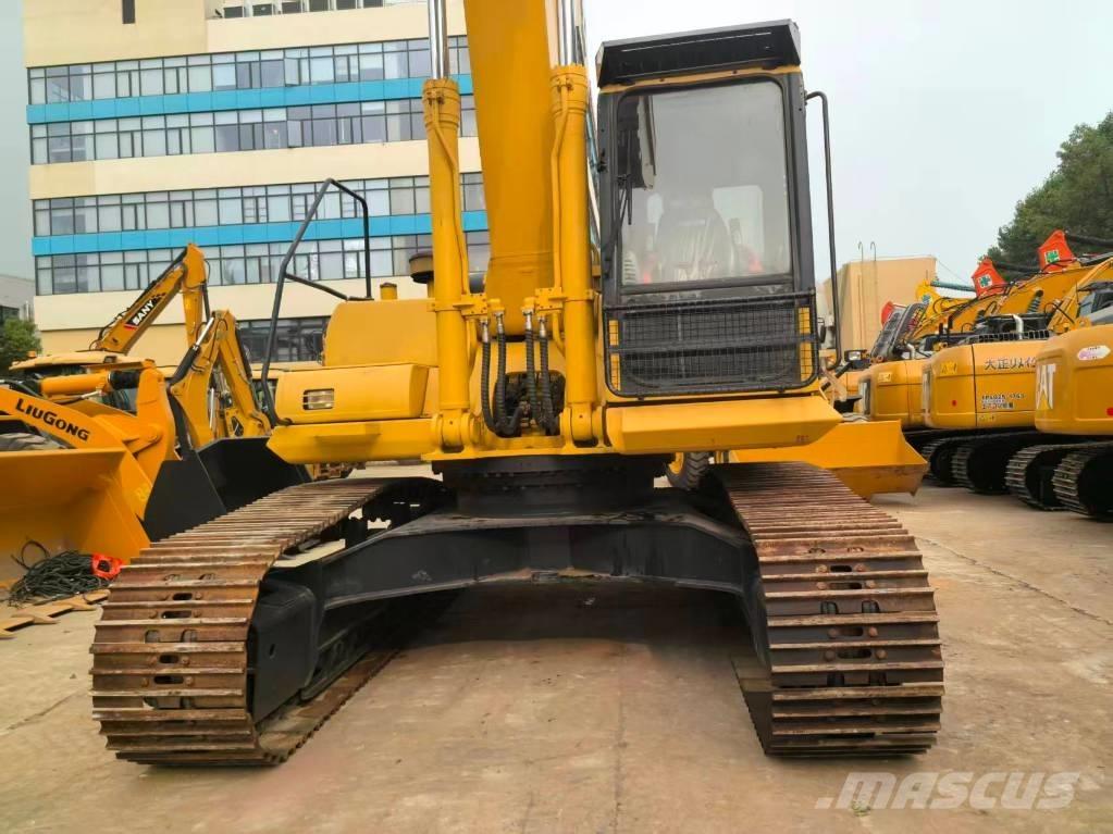 Komatsu PC 360-7 Vikšriniai ekskavatoriai