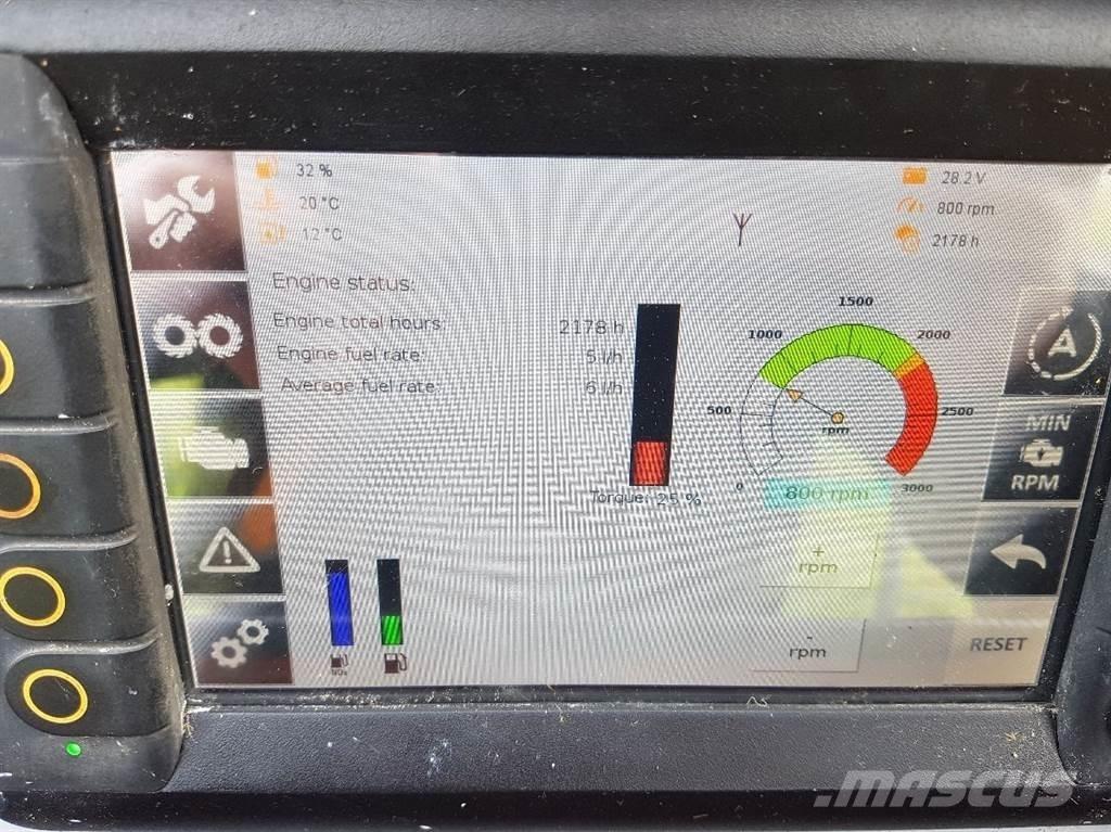 Pronar MRW 2.85G Atliekų smulkintuvai