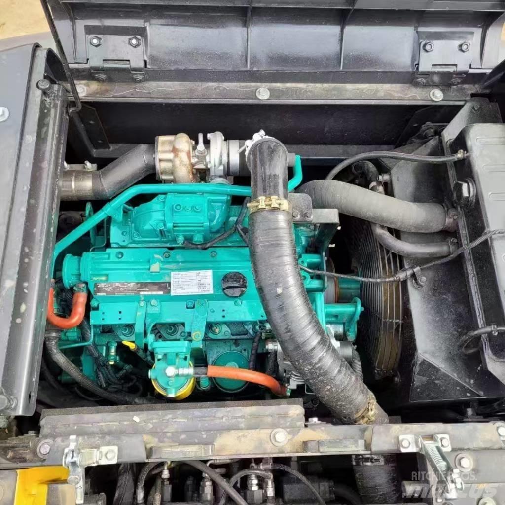 Volvo EC 140 Vikšriniai ekskavatoriai