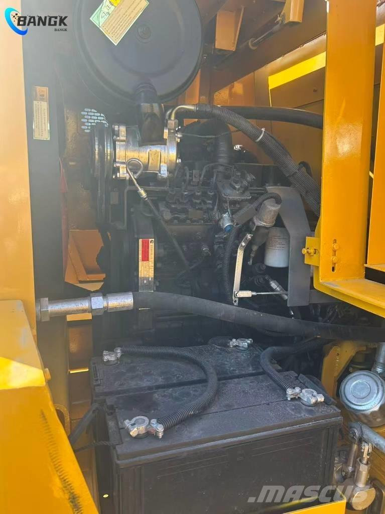 XCMG XD80E Porinių būgnų volai