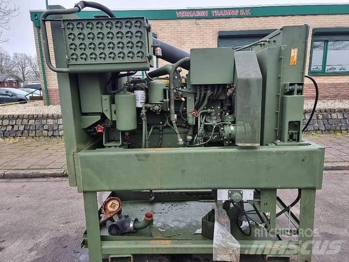  Engines NT133 Transportas - Kita