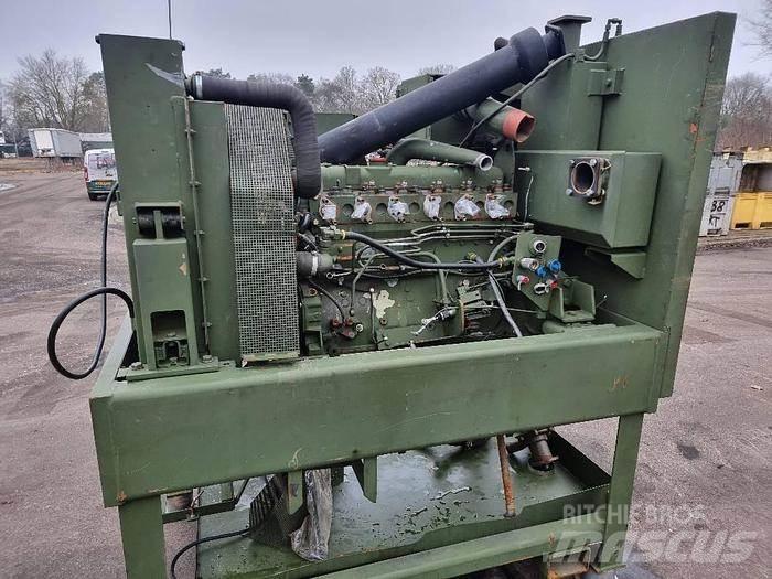  Engines NT133 Transportas - Kita