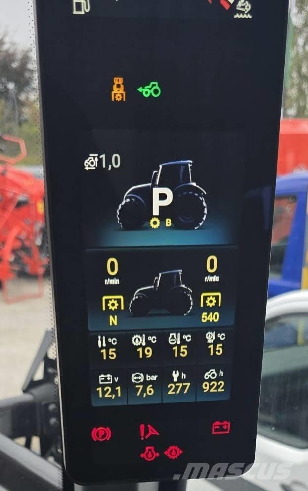 Valtra N 175 D Traktoriai