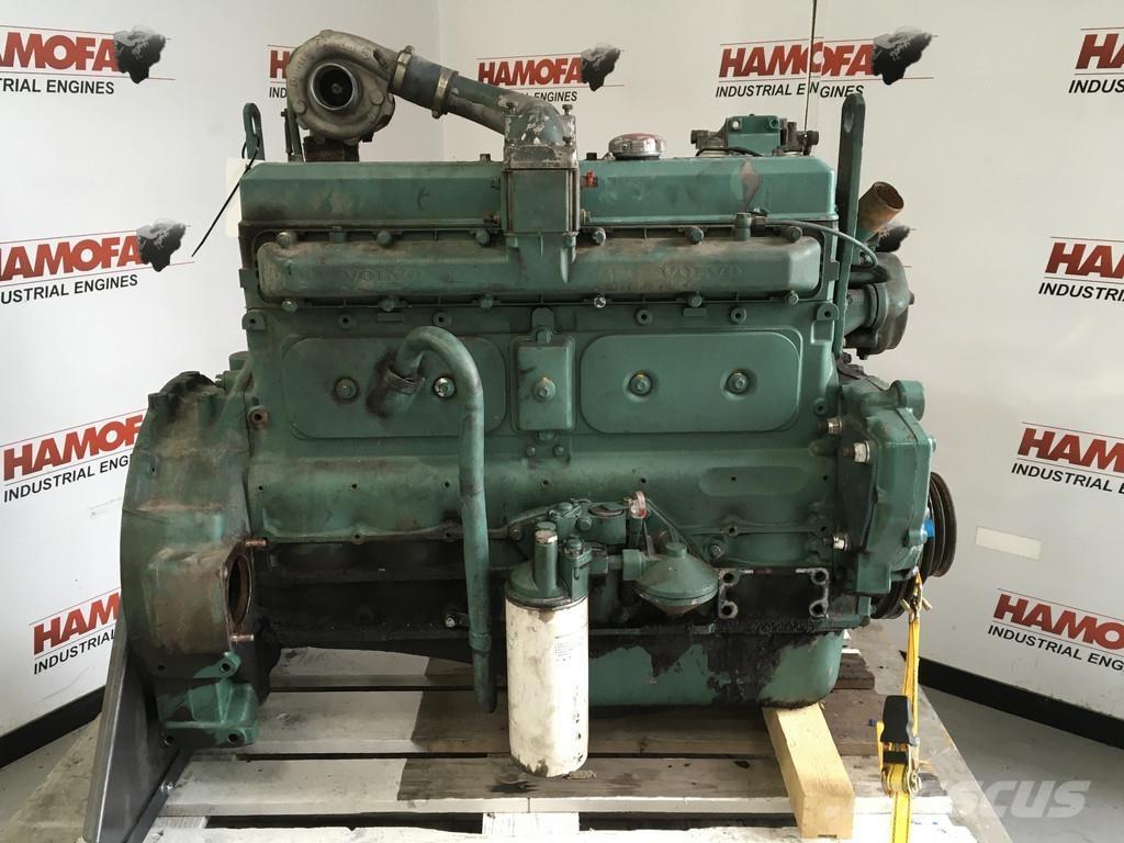 Volvo TD610M CORE Statyba - Kita