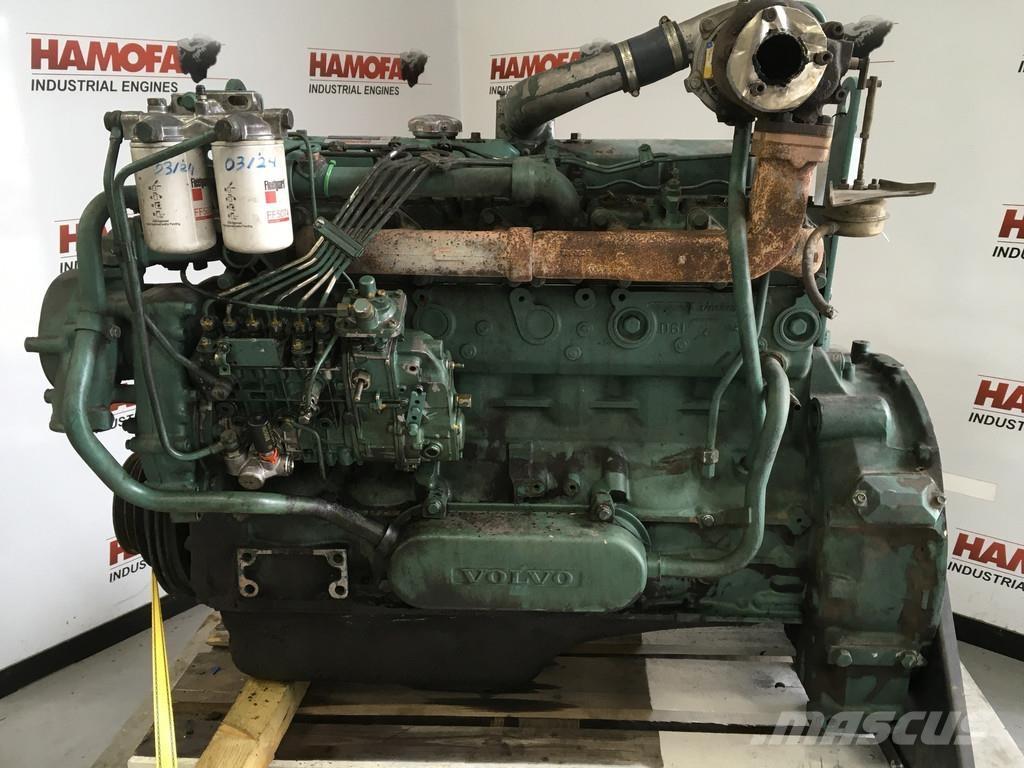 Volvo TD610M CORE Statyba - Kita