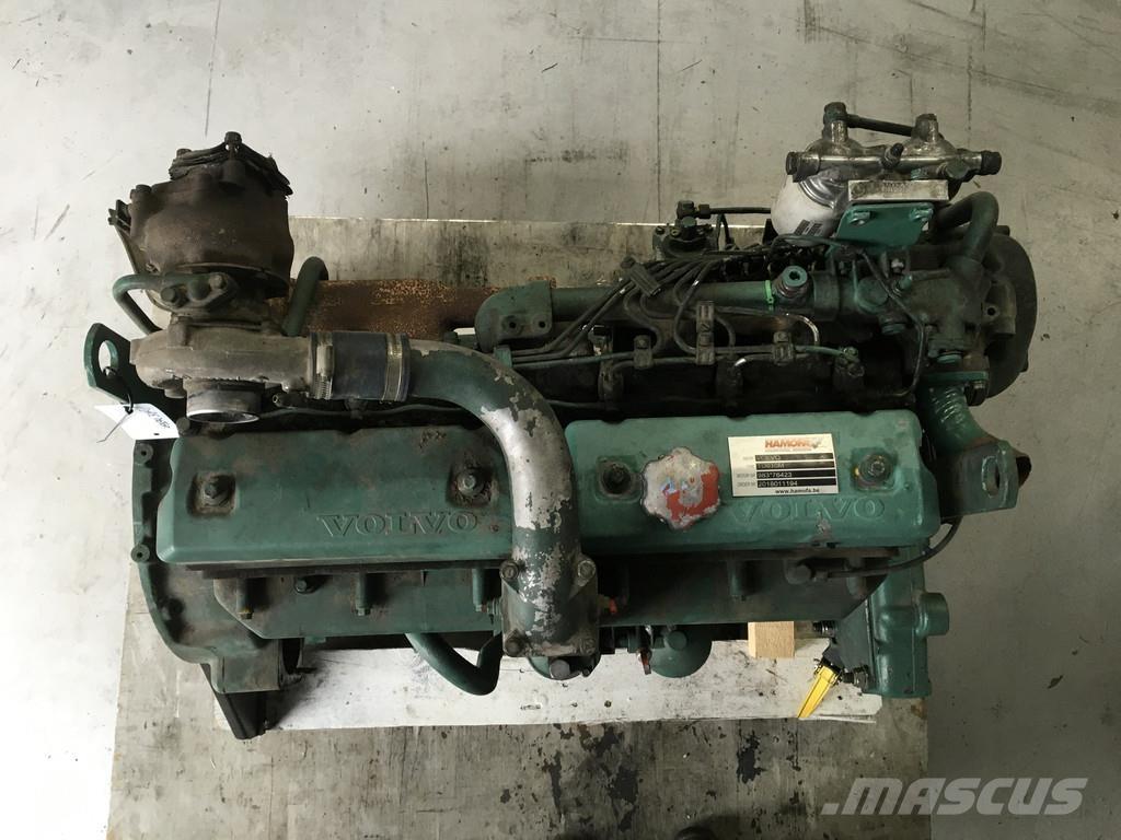 Volvo TD610M CORE Statyba - Kita