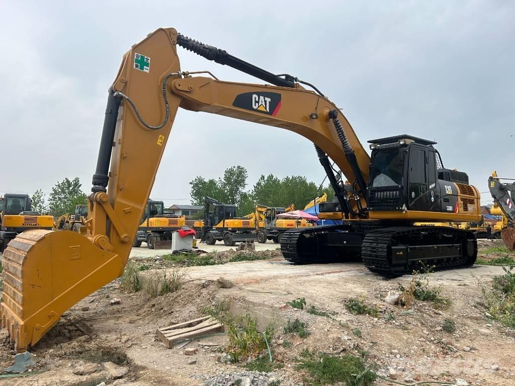 CAT 330D2 Vikšriniai ekskavatoriai