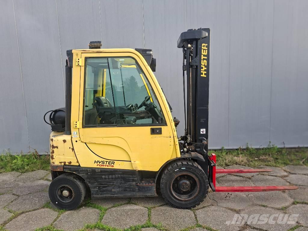 Hyster H 2.0 FT LPG (dujiniai) krautuvai