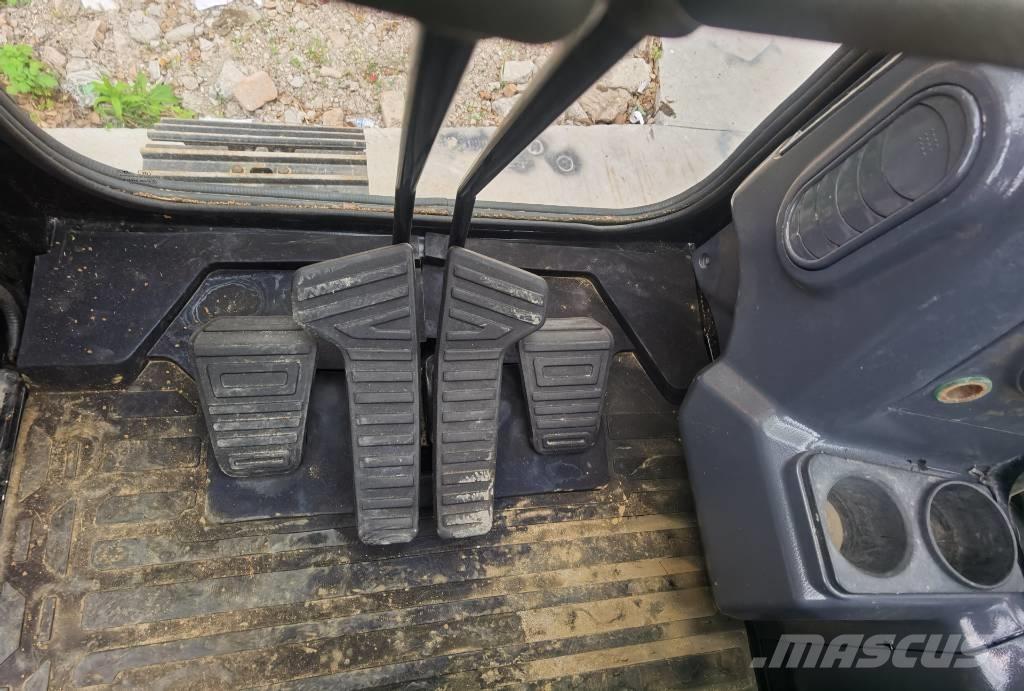 Sany SY 135 C Vikšriniai ekskavatoriai