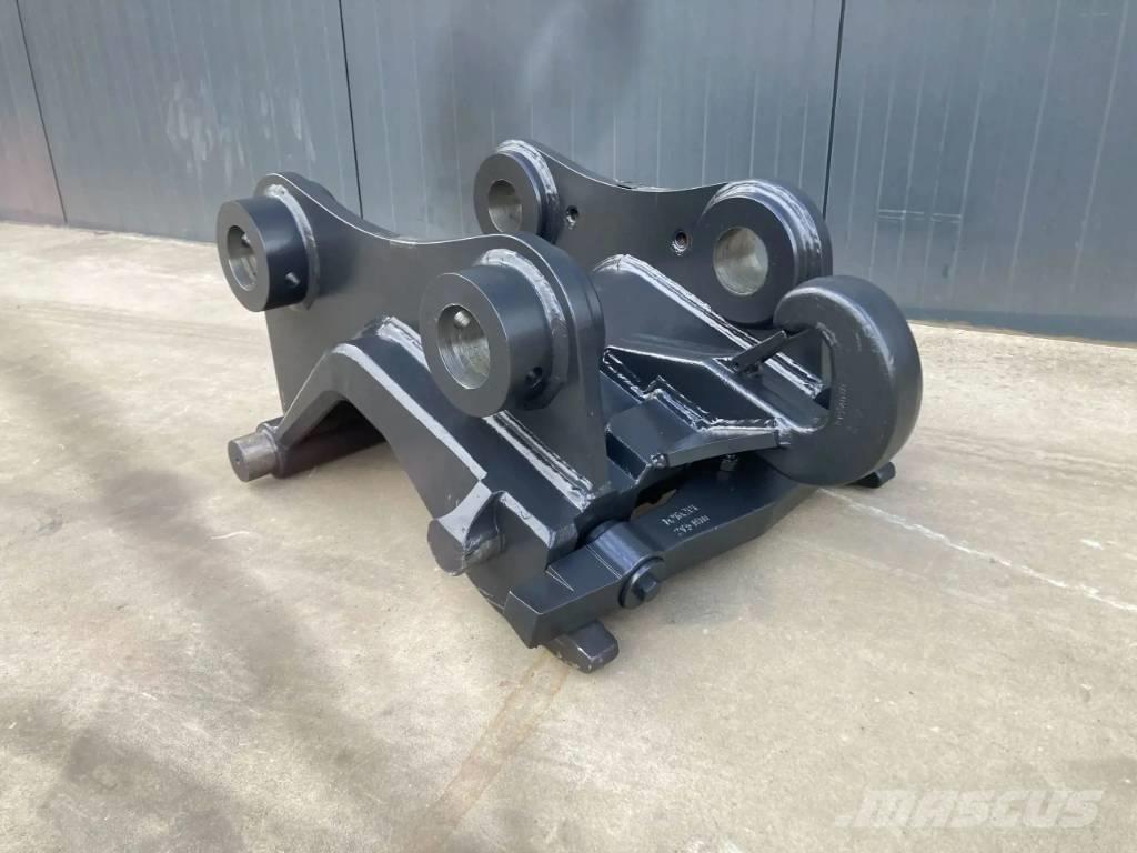  Smitma CW40 - EC300 Greito sujungimo jungtys