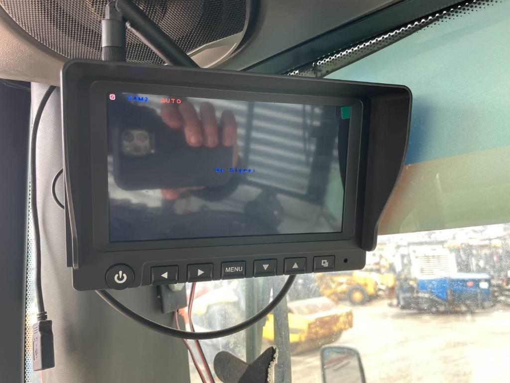 Dynapac CC524HF Porinių būgnų volai