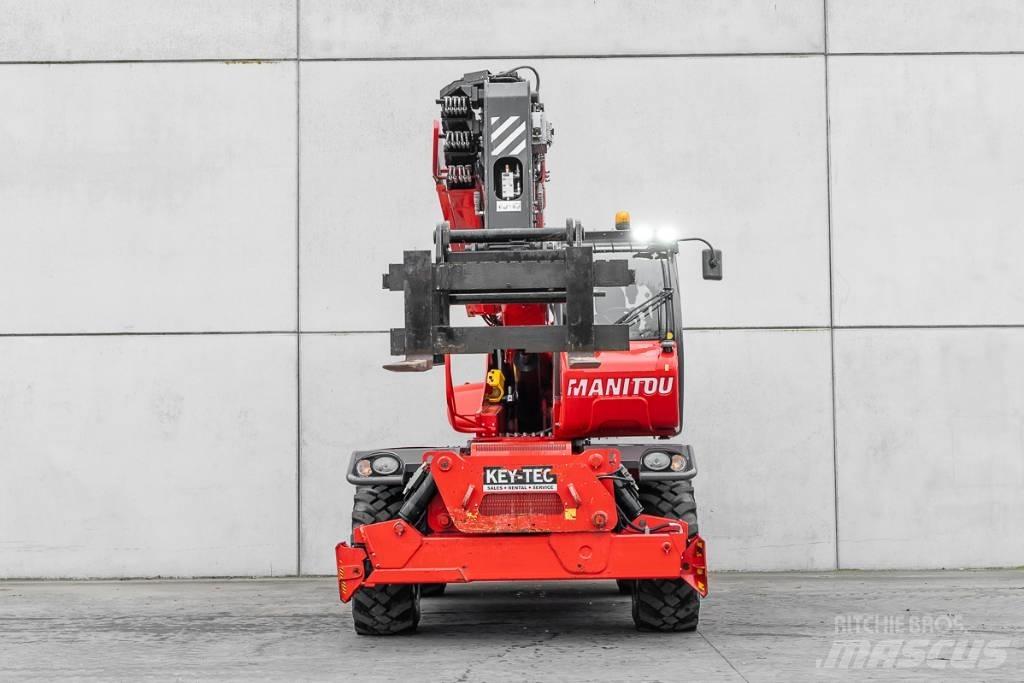 Manitou MRT 2550 Teleskopiniai krautuvai