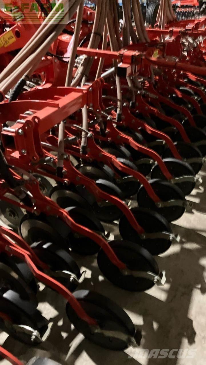 Kuhn HR5004 Sėjamieji kombainai