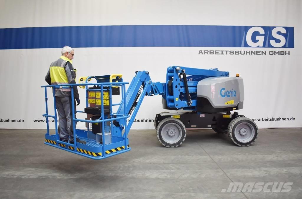 Genie Z 45 FE Alkūniniai keltuvai
