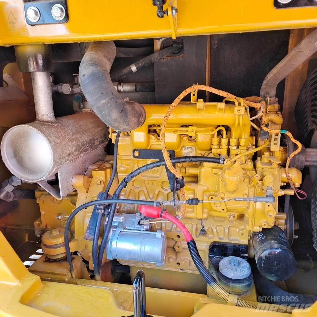 CAT 305.5 E Mini ekskavatoriai < 7 t