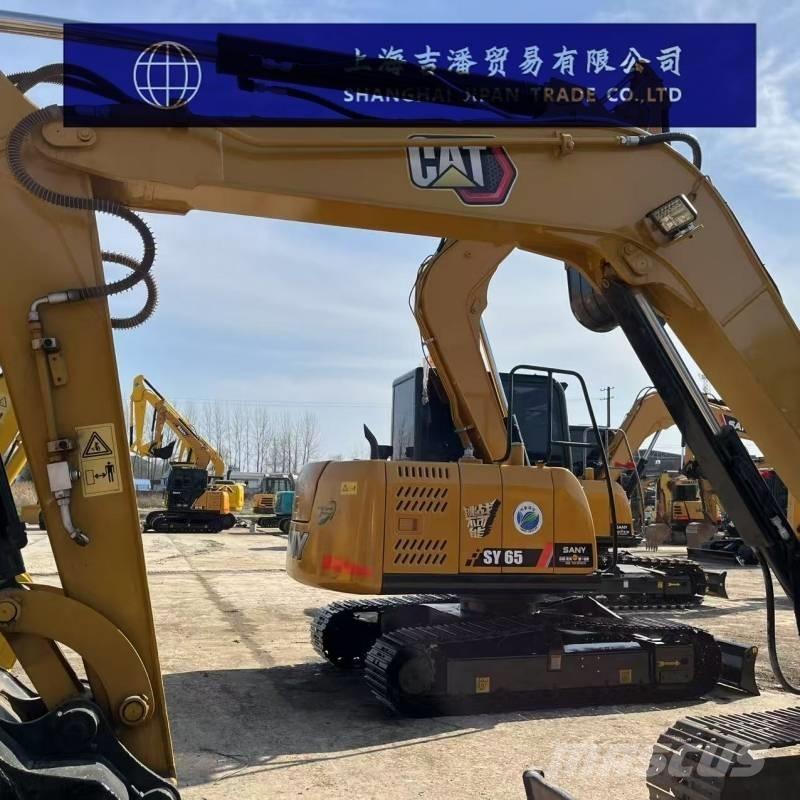 CAT 306 E Vikšriniai ekskavatoriai